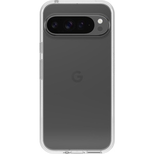 image:imageOtterBox Google Pixel 9 Pro XL Symmetry Series Clear Case  Clear UltraSleek Wireless Charging Compatible Raised Edges Protect Camera amp ScreenClear