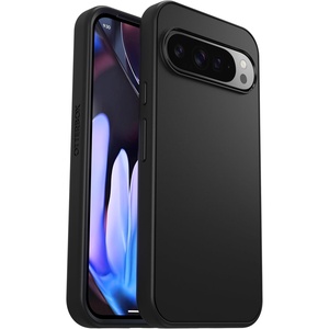image:imageOtterBox Google Pixel 9 Pro XL Symmetry Series Clear Case  Stardust ClearGlitter UltraSleek Wireless Charging Compatible Raised Edges Protect Camera amp Screen Single Unit Ships in PolybagBlack
