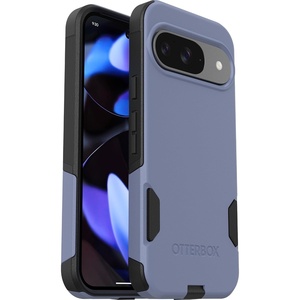 image:imageOtterBox Google Pixel 9 amp 9 Pro Commuter Series Case  Denver Dusk Purple UltraSleek Wireless Charging Compatible Raised Edges Protect Camera amp ScreenPurpleBlack