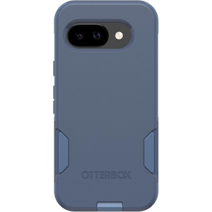 image:imageOtterBox Google Pixel 9a Commuter Series Case  Black Slim amp Tough PocketFriendly with Port ProtectionBaby Blue Jeans