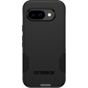 image:imageOtterBox Google Pixel 9a Commuter Series Case  Black Slim amp Tough PocketFriendly with Port ProtectionBlack