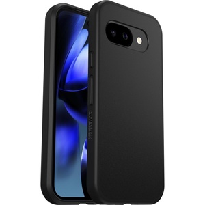 image:imageOtterBox Google Pixel 9a React Series Case  Clear UltraThin PocketFriendly Raised Edges Protect Camera amp Screen Wireless Charging CompatibleBlack