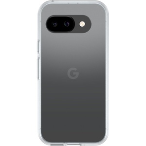 image:imageOtterBox Google Pixel 9a React Series Case  Clear UltraThin PocketFriendly Raised Edges Protect Camera amp Screen Wireless Charging CompatibleClear