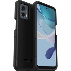 image:imageOtterBox Moto g 5G 2023 Commuter Series Lite Case  Black Slim amp Tough PocketFriendly with Open Access to Ports and Speakers no Port CoversBlack