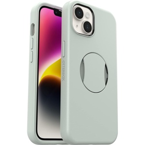 image:imageOtterBox OTTERGRIP Symmetry Series Case for iPhone 14 and iPhone 13  CHILL Out Green