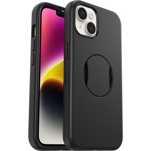 image:imageOtterBox OTTERGRIP Symmetry Series Case for iPhone 14 and iPhone 13  Made ME Blush PinkBlack