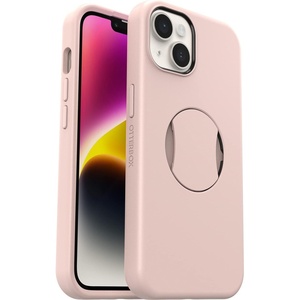image:imageOtterBox OTTERGRIP Symmetry Series Case for iPhone 14 and iPhone 13  Made ME Blush PinkPink