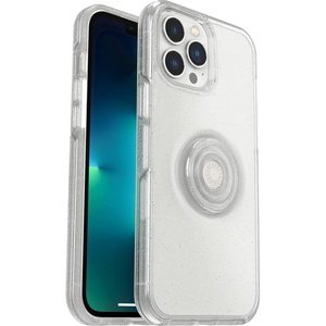 image:imageOtterBox Otter  POP Symmetry Series Series Case for iPhone 13 Pro Max  DIGITONE GraphicSilver