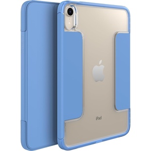 image:imageOtterBox SYMMETRY CLEAR SERIES Case for iPad mini 5th Gen ONLY  Retail Packaging  CLEARBell Bottom Blue