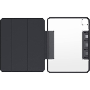 image:imageOtterBox SYMMETRY SERIES 360 Case for iPad Pro 129inch 5th Gen ONLY SCHOLAR GREY Ultrasleek design Multiple Viewing Positions Magnetic SleepWake CoverGrey