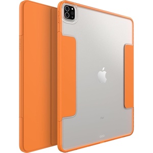 image:imageOtterBox SYMMETRY SERIES 360 Case for iPad Pro 129inch 5th Gen ONLY SCHOLAR GREY Ultrasleek design Multiple Viewing Positions Magnetic SleepWake CoverVitamin C