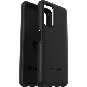 image:imageOtterBox Samsung Galaxy A03S Commuter Series Lite Case  Black Slim amp Tough PocketFriendly with Open Access to Ports and Speakers no Port CoversBlack