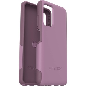 image:imageOtterBox Samsung Galaxy A03S Commuter Series Lite Case  Black Slim amp Tough PocketFriendly with Open Access to Ports and Speakers no Port CoversPink