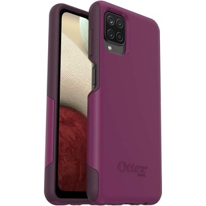 image:imageOtterBox Samsung Galaxy A12 Commuter Series Lite Case  Black Slim amp Tough PocketFriendly with Open Access to Ports and Speakers no Port CoversPurple