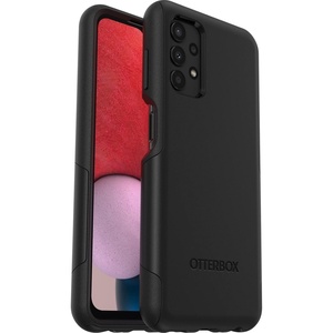 image:imageOtterBox Samsung Galaxy A13 Commuter Series Lite Case  MAVENS Way Slim amp Tough PocketFriendly with Open Access to Ports and Speakers no Port Covers PinkBlack