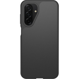 image:imageOtterBox Samsung Galaxy A26 5G React Series Case  Clear UltraThin PocketFriendly Raised Edges Protect Camera amp Screen Wireless Charging CompatibleBlack
