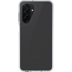 image:imageOtterBox Samsung Galaxy A26 5G React Series Case  Clear UltraThin PocketFriendly Raised Edges Protect Camera amp Screen Wireless Charging CompatibleClear