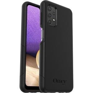image:imageOtterBox Samsung Galaxy A32 5G Commuter Series Lite Case  Black Slim amp Tough PocketFriendly with Open Access to Ports and Speakers no Port CoversBlack