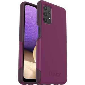 image:imageOtterBox Samsung Galaxy A32 5G Commuter Series Lite Case  Black Slim amp Tough PocketFriendly with Open Access to Ports and Speakers no Port CoversPurple