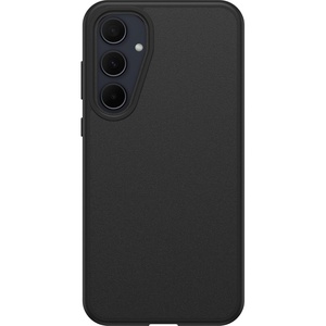 image:imageOtterBox Samsung Galaxy A35 5G Prefix Series Case Black UltraThin PocketFriendly Raised Edges Protect Camera amp Screen Wireless Charging CompatibleBlack