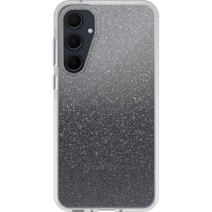 image:imageOtterBox Samsung Galaxy A35 5G Prefix Series Case Black UltraThin PocketFriendly Raised Edges Protect Camera amp Screen Wireless Charging CompatibleClearGlitter