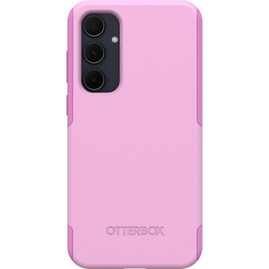 image:imageOtterBox Samsung Galaxy A35 Commuter Series Lite Case  Black Slim amp Tough PocketFriendly with Open Access to Ports and Speakers no Port CoversPink
