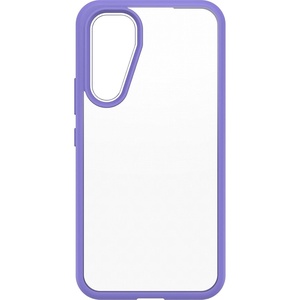 image:imageOtterBox Samsung Galaxy A54 5G Prefix Series Case  Clear UltraThin PocketFriendly Raised Edges Protect Camera amp Screen Wireless Charging CompatiblePurple