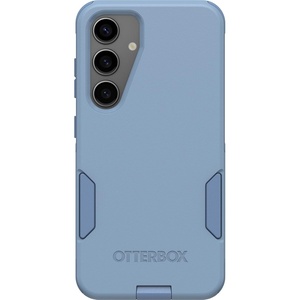 image:imageOtterBox Samsung Galaxy S24 Commuter Series Case  Crisp Denim Blue Slim amp Tough PocketFriendly with Port Protection