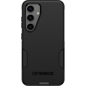 image:imageOtterBox Samsung Galaxy S24 Commuter Series Case  Single Unit Ships in Polybag Ideal for Business Customers  BLACK  slim amp tough pocketfriendly with port protection