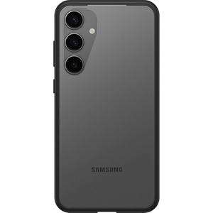 image:imageOtterBox Samsung Galaxy S24 Prefix Series Case  Black Crystal UltraThin PocketFriendly Raised Edges Protect Camera amp Screen Wireless Charging Compatible