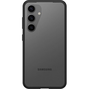 image:imageOtterBox Samsung Galaxy S24 Prefix Series Case  Black Crystal UltraThin PocketFriendly Raised Edges Protect Camera amp Screen Wireless Charging Compatible