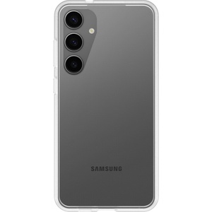 image:imageOtterBox Samsung Galaxy S24 Prefix Series Case  Clear UltraThin PocketFriendly Raised Edges Protect Camera amp Screen Wireless Charging Compatible