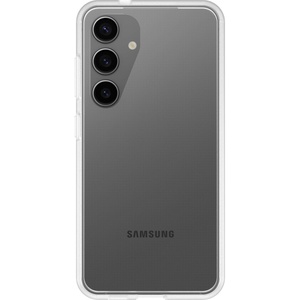 image:imageOtterBox Samsung Galaxy S24 Prefix Series Case  Clear UltraThin PocketFriendly Raised Edges Protect Camera amp Screen Wireless Charging Compatible