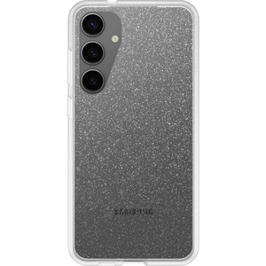 image:imageOtterBox Samsung Galaxy S24 Prefix Series Case  Stardust ClearGlitter UltraThin PocketFriendly Raised Edges Protect Camera amp Screen Wireless Charging Compatible