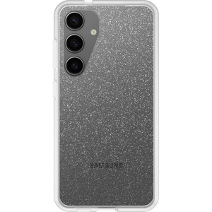 image:imageOtterBox Samsung Galaxy S24 Prefix Series Case  Stardust ClearGlitter UltraThin PocketFriendly Raised Edges Protect Camera amp Screen Wireless Charging Compatible