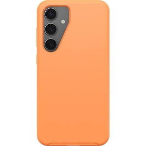 image:imageOtterBox Samsung Galaxy S24 Symmetry Series Case  Sunstone Orange UltraSleek Wireless Charging Compatible Raised Edges Protect Camera amp Screen