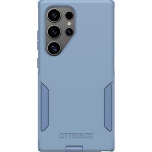 image:imageOtterBox Samsung Galaxy S24 Ultra Commuter Series Case  Crisp Denim Blue Slim amp Tough PocketFriendly with Port Protection