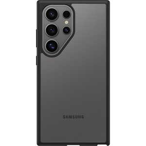 image:imageOtterBox Samsung Galaxy S24 Ultra Prefix Series Case  Black Crystal UltraThin PocketFriendly Raised Edges Protect Camera amp Screen Wireless Charging Compatible
