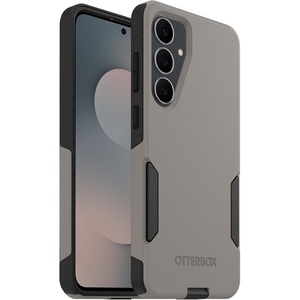 image:imageOtterBox Samsung Galaxy S25 FE Commuter Series Case  BlackStone Noir Grey  Black