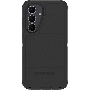 image:imageOtterBox Samsung Galaxy S25 FE Defender Series Case  Black