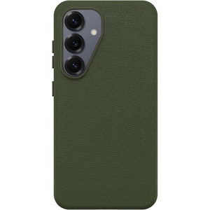 image:imageOtterBox Samsung Galaxy S25 Symmetry Series Cactus Leather  Rich Adobe BrownCactus Grove Green