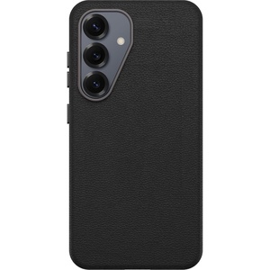 image:imageOtterBox Samsung Galaxy S25 Symmetry Series Cactus Leather  Rich Adobe BrownNoir Ash Black