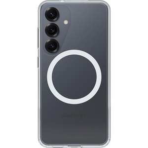 image:imageOtterBox Samsung Galaxy S25 Symmetry Series Clear Magnet Case  Clear ships in polybag ideal for business customersClear