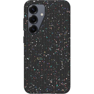 image:imageOtterBox Samsung Galaxy S25 Symmetry Series Soft Touch Case  Denver Dusk PurpleCarnival Night Black