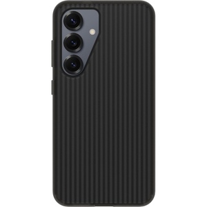 image:imageOtterBox Samsung Galaxy S25 Symmetry Series Soft Touch Case  Denver Dusk PurpleDark Echo Black