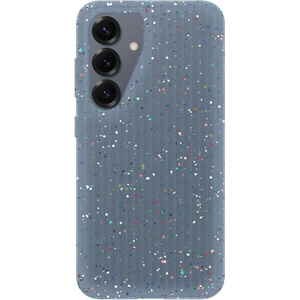 image:imageOtterBox Samsung Galaxy S25 Symmetry Series Soft Touch Case  Denver Dusk PurpleIcy Mist Blue