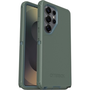 image:imageOtterBox Samsung Galaxy S25 Ultra Defender Series Case  Foxberry PinkAtlantic Pines Green