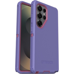 image:imageOtterBox Samsung Galaxy S25 Ultra Defender Series Case  Foxberry PinkViolet Current Purple  Pink
