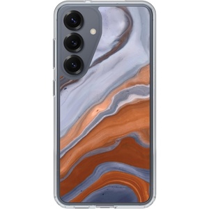 image:imageOtterBox Samsung Galaxy S25 Ultra Symmetry Series Clear Magnet Case  ClearHigh Desert Agate