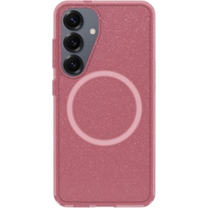 image:imageOtterBox Samsung Galaxy S25 Ultra Symmetry Series Clear Magnet Case  ClearThimbleberry Pink